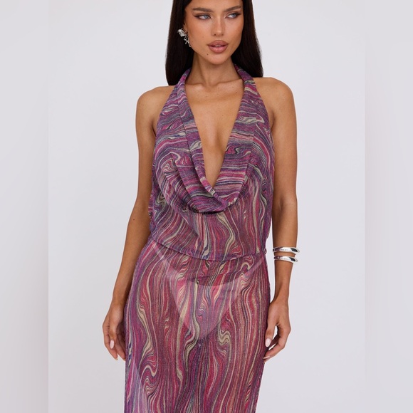 TIGER MIST SONORA DRESS - Picture 6 of 14